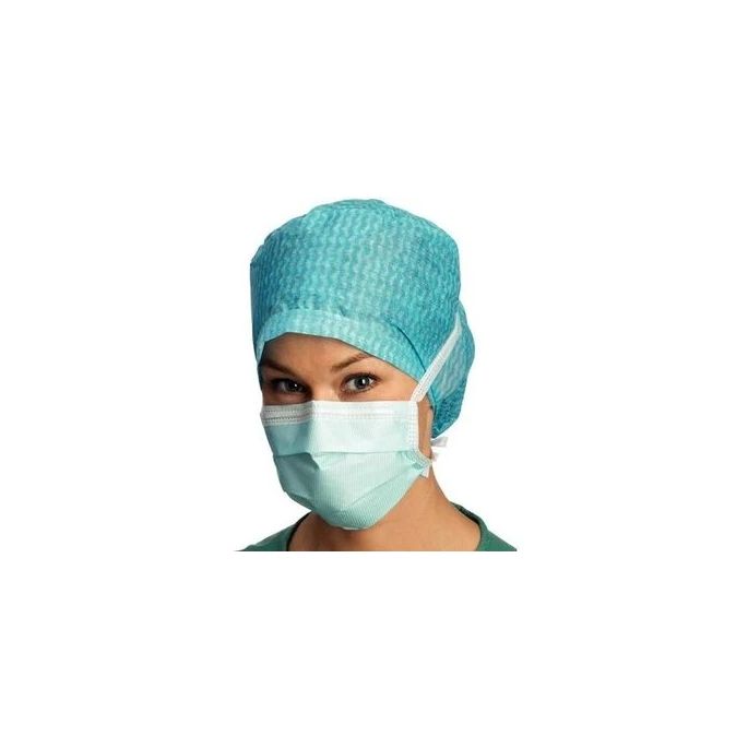 Standaard masker blauw, Type II, per 60 stuks