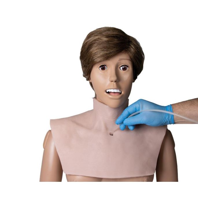 Simulatiekraag 'tracheostomie' - afbeelding 6