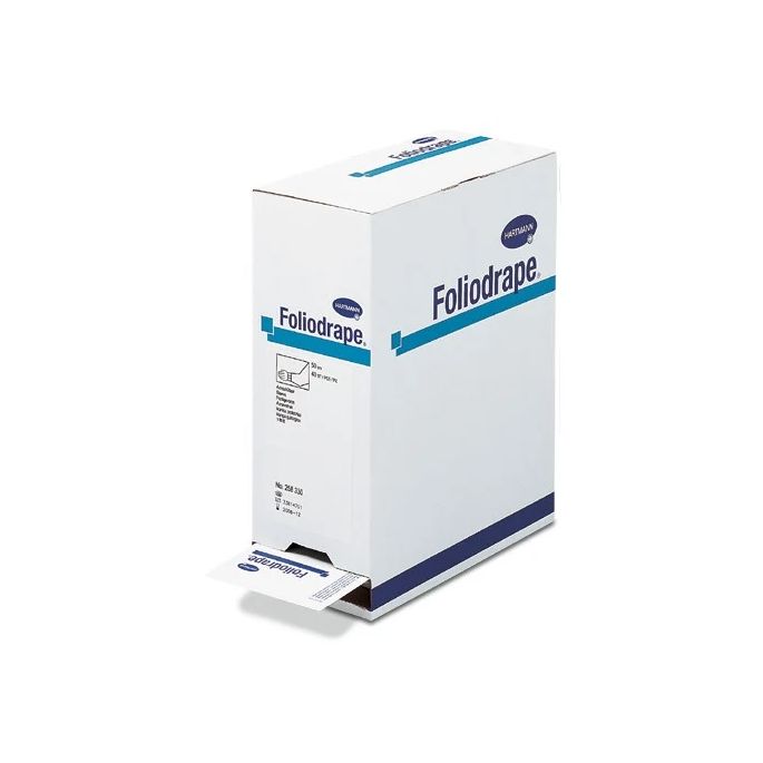 Foliodrape armovertrek, 10 x 50 cm, 40 stuks