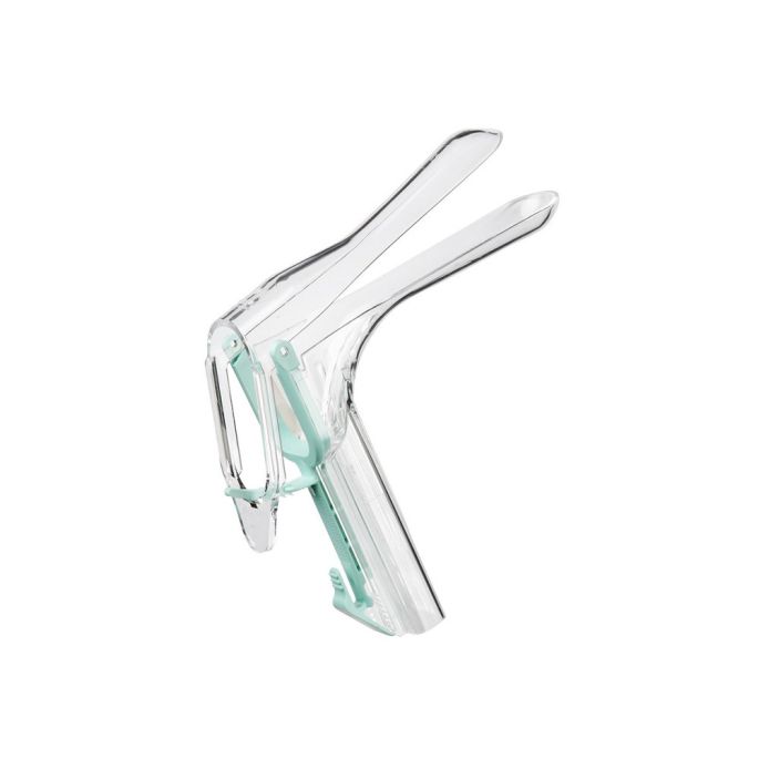 Welch Allyn KleenSpec 590 Smoke wegwerp-vaginaal speculum, klein, koffer