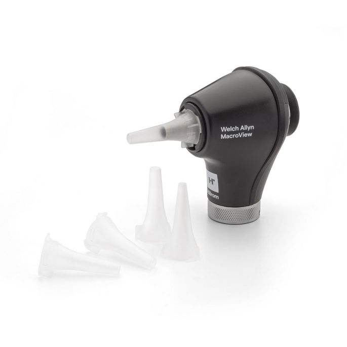 Welch Allyn bureauset PanOptic Plus & MacroView Plus voor iExaminer, met bureaulader