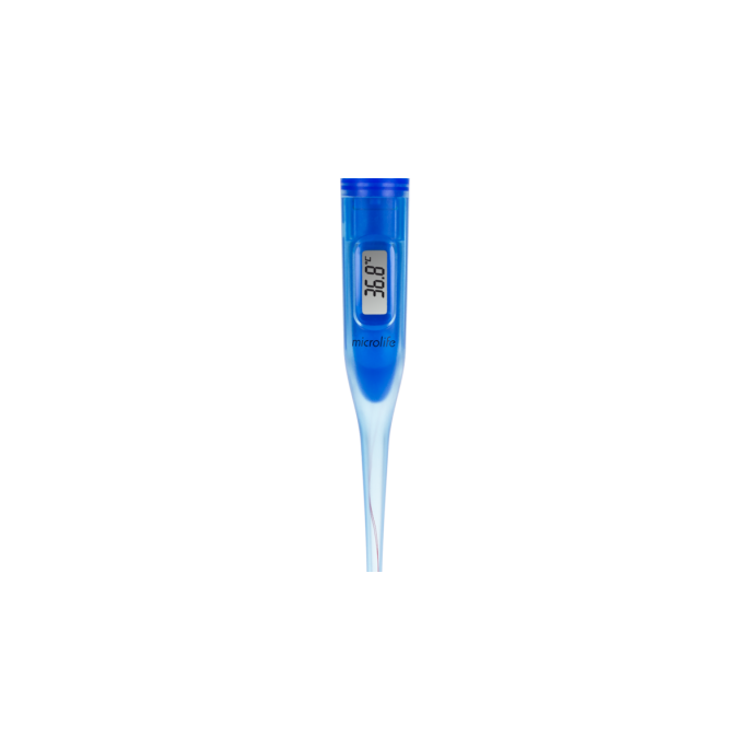 Microlife digitale thermometer 4 kleuren (60 sec)