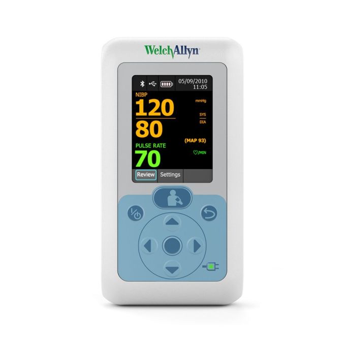 Welch Allyn ProBP 3400 bureauhouder met mand (toebehoren)