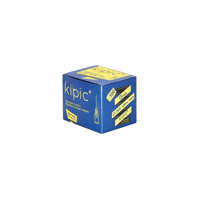 KIPIC injectienaald 30G x 13 mm