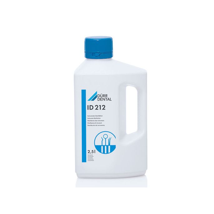 Dürr ID212 instrumenten desinfectiemiddel 2,5 liter