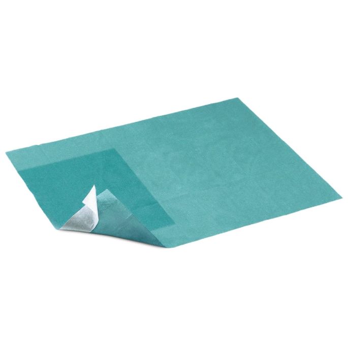 Foliodrape Protect Plus afdeklaken zk, 200 x 200 cm, 12 st.