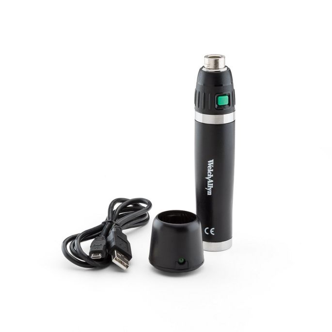 Welch Allyn USB-oplaadaccessoire voor lithium handvat