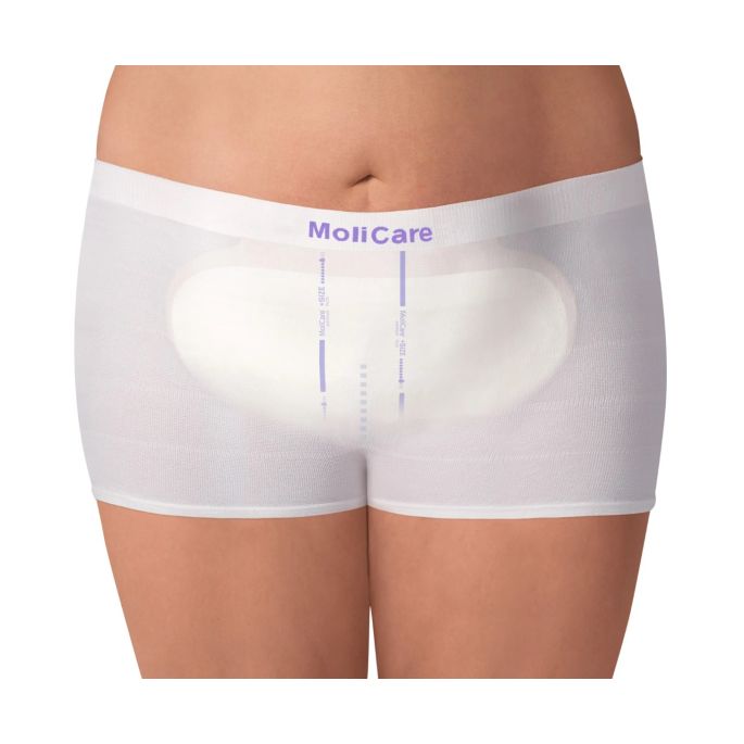 MoliCare Premium Form +SIZE, 8 druppels, 20 stuks