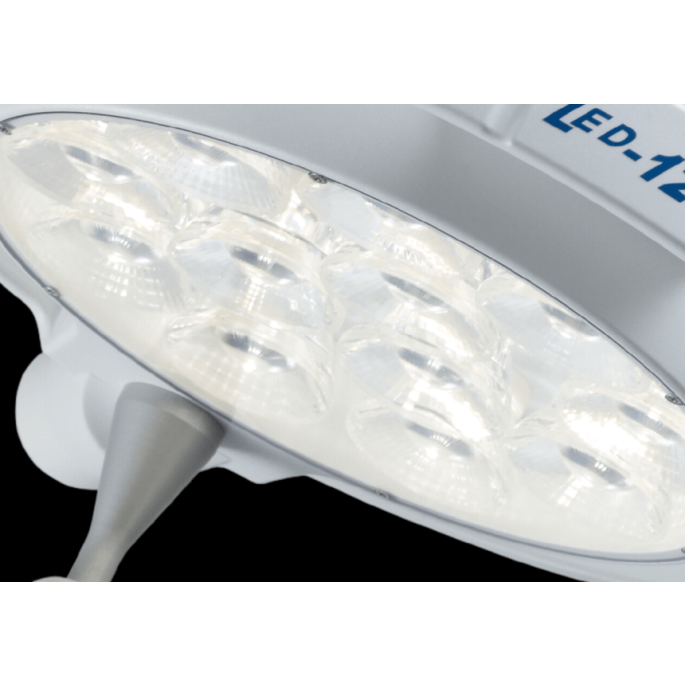 Dr. Mach LED 120 LED-onderzoekslamp met wandbevestiging