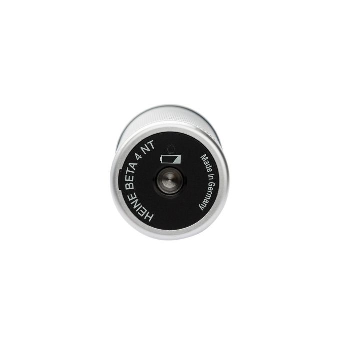 Heine BETA 200 F.O. Otoscoop en BETA 200 Oftalmoscoop (XHL, 2x BETA4 NT handvat met NT4 oplader)