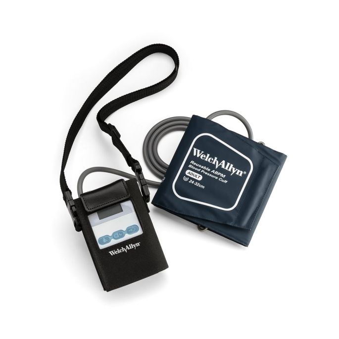 Welch Allyn ABPM 7100 ambulante 24-uurs bloeddrukmonitor exclusief software