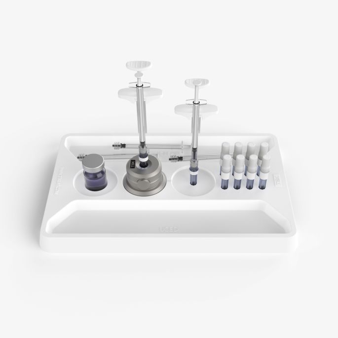 TSK Treatment Tray behandeltray
