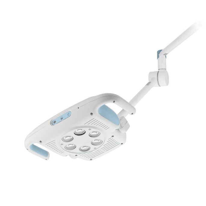 Welch Allyn Green Series GS 900 procedurelamp met plafondbevestiging, LED