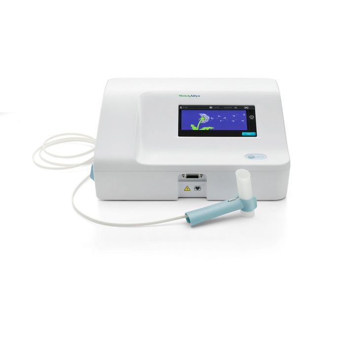 Welch Allyn CP 150 12-afleidingen rust-elektrocardiograaf
