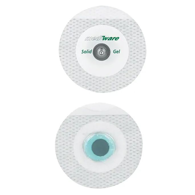 Mediware ECG Elektrodes Microtape, 30 stuks