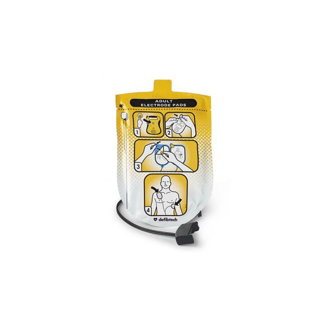 Elektroden Defibtech Lifeline