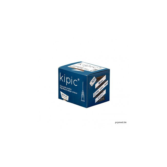 KIPIC injectienaald 33G x 4 mm