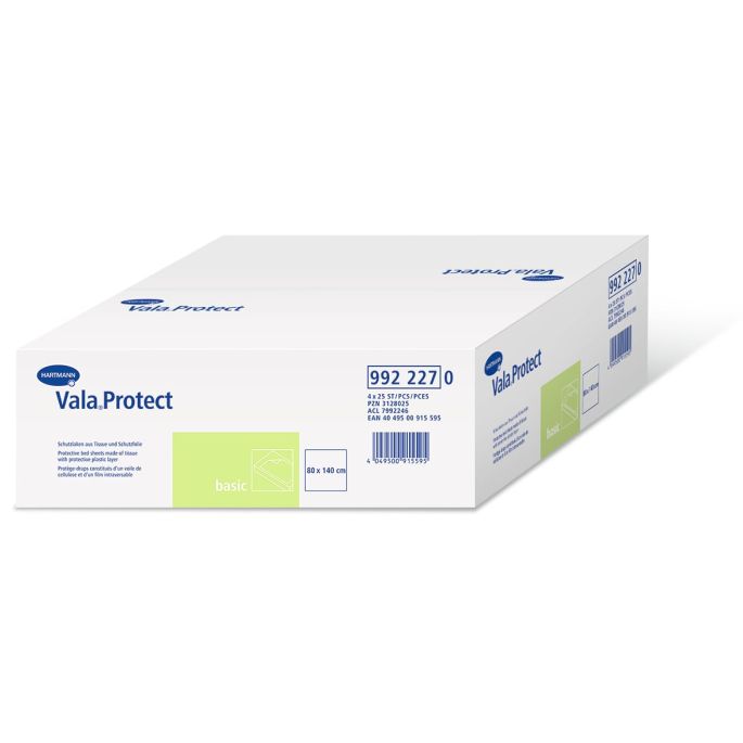 ValaProtect basic 80 x 210 cm, 100 stuks