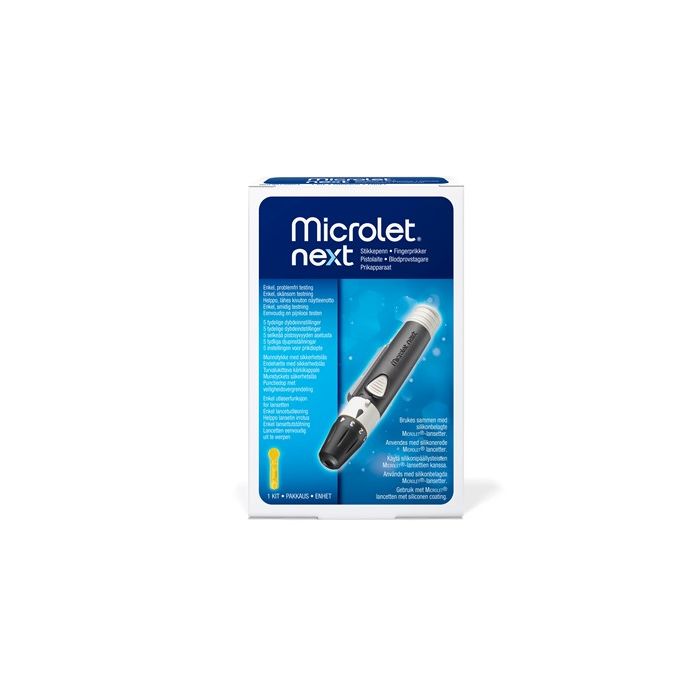 Microlet Next Prikpen