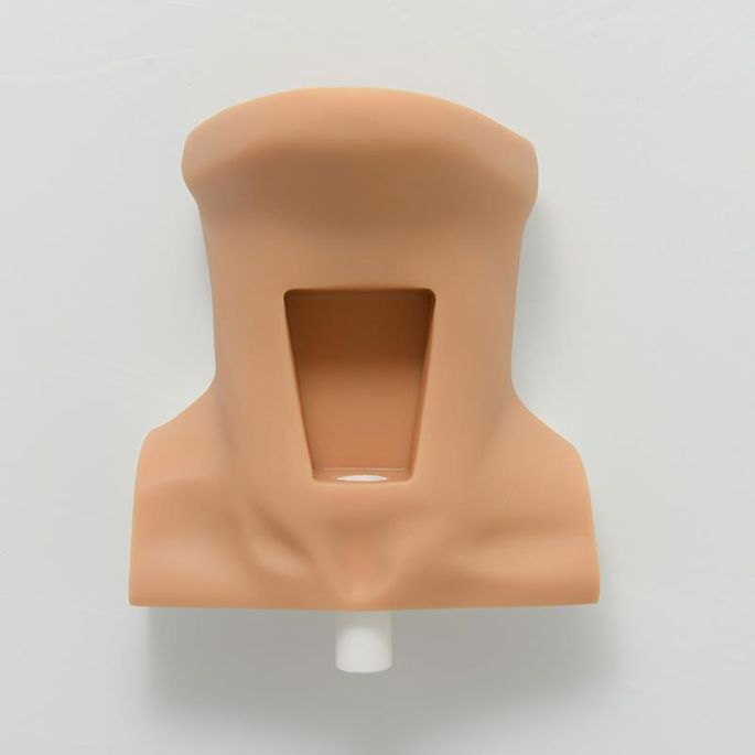 Cricothyrouid leksimulator nekbasis