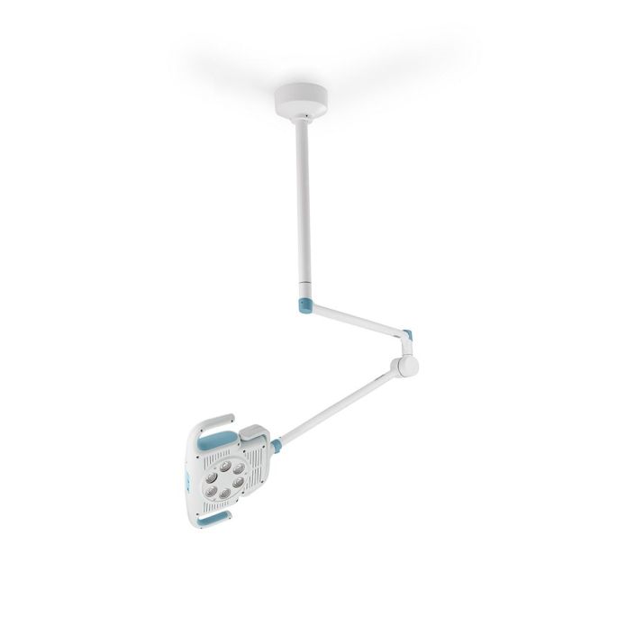 Welch Allyn Green Series GS 900 procedurelamp met plafondbevestiging