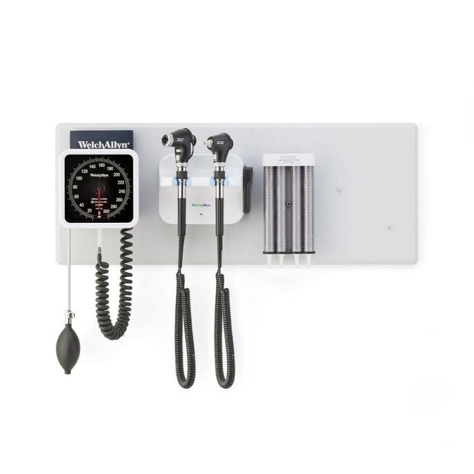 Welch Allyn Elite GS 777 geïntegreerd diagnosesysteem met STP