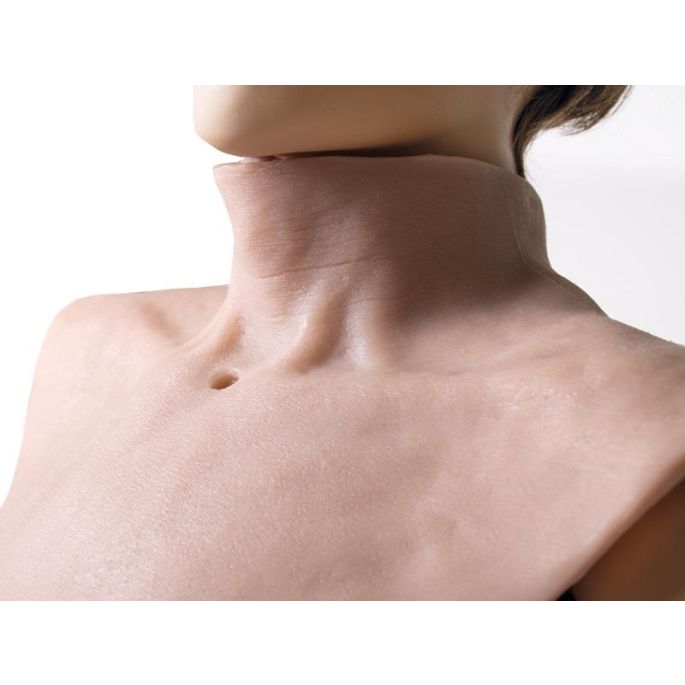 Simulatiekraag 'tracheostomie' - afbeelding 2