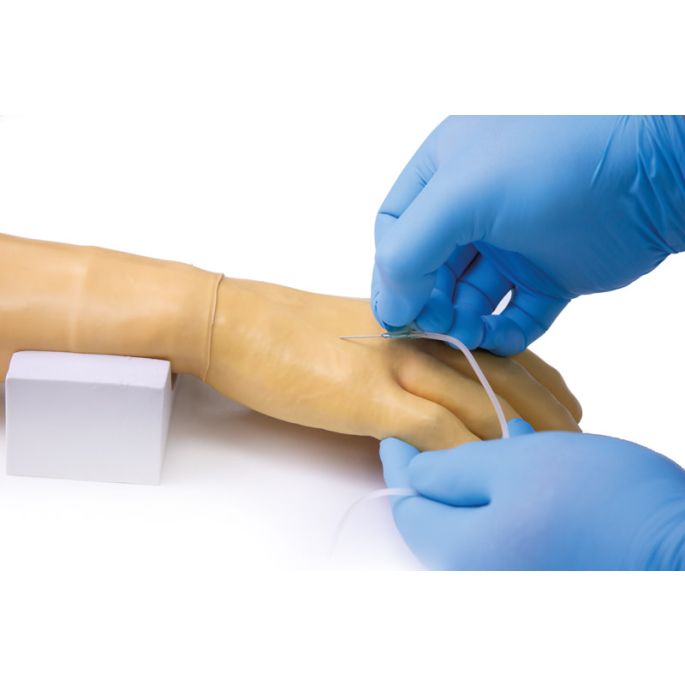 Trainingsarm IV injectie en infusie - afbeelding 8