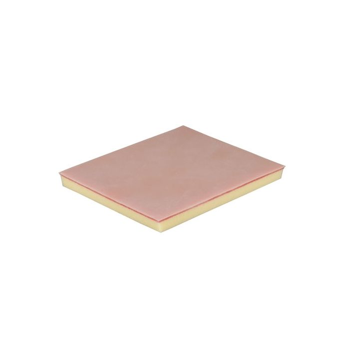 Vervangende huidpad voor 7060 hechttrainer