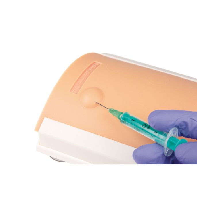 Trainer voor intradermale injectie - afbeelding 2