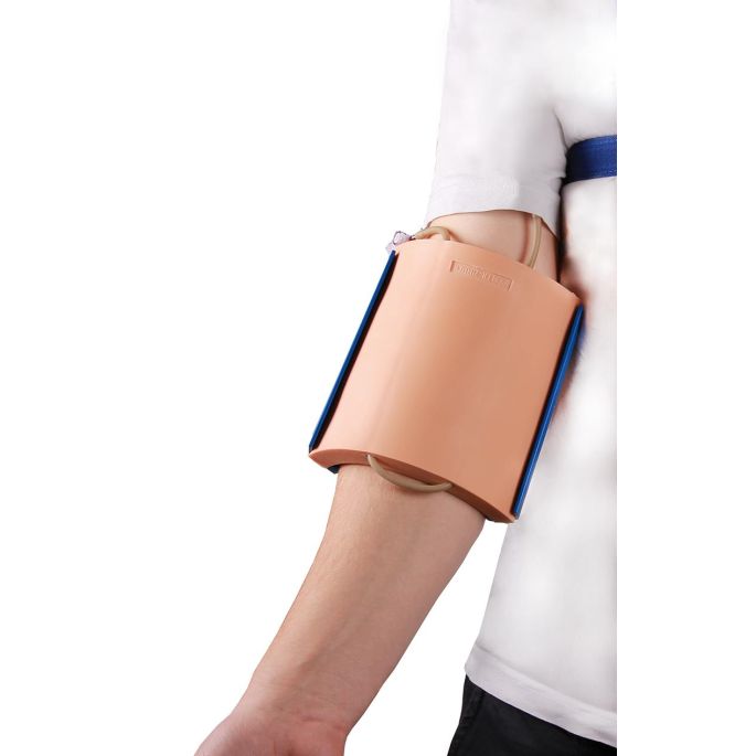 Strap-on IV-punctietrainer