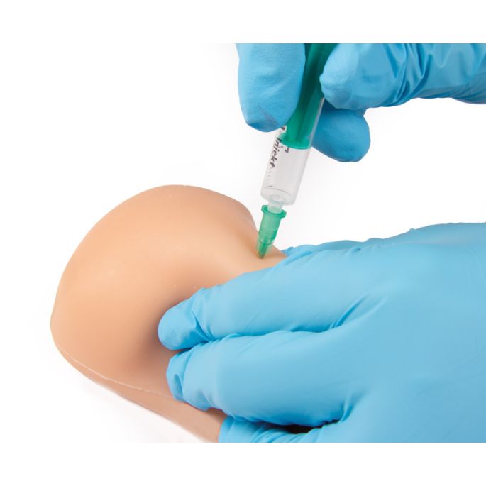 Strap-on vaccinatietrainer (IM/SC) - afbeelding 2