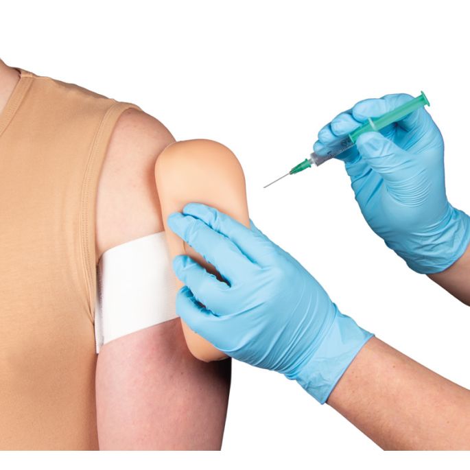 Strap-on vaccinatietrainer (IM/SC) - afbeelding 5