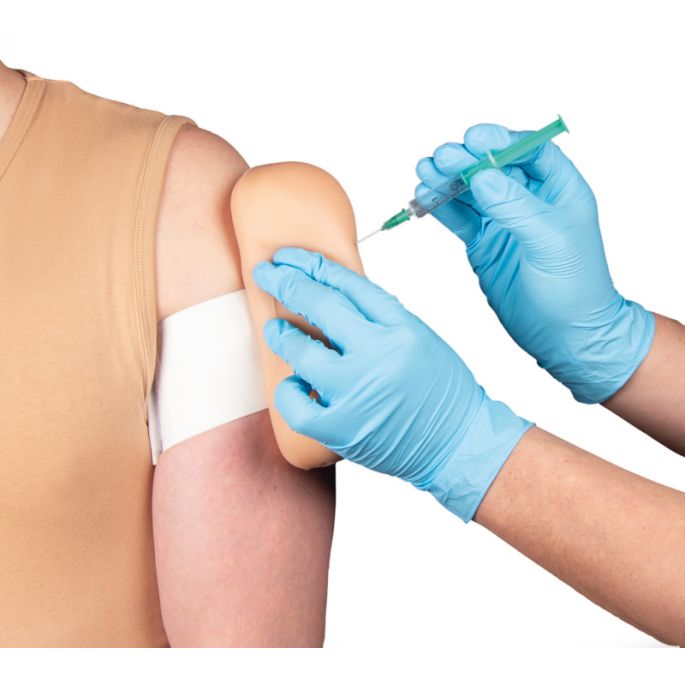 Strap-on vaccinatietrainer (IM/SC) - afbeelding 6