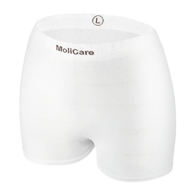 MoliCare Premium Fixpants long leg L, 25 stuks