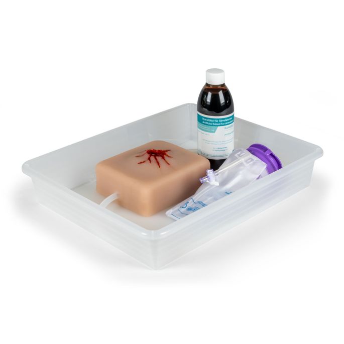 Trainer voor wondverpakking - afbeelding 4