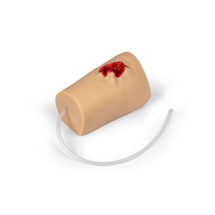 Blood Brothers wondtamponnadetrainerset, 4 modellen