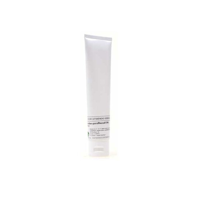 Vaseline-paraffinezalf 50% 