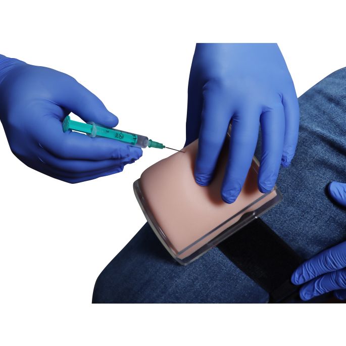 Intramusculair injectiekussen - afbeelding 6