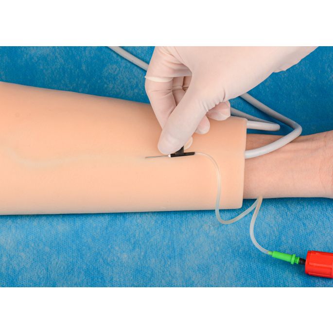 IV-band voor op de mouw - afbeelding 3