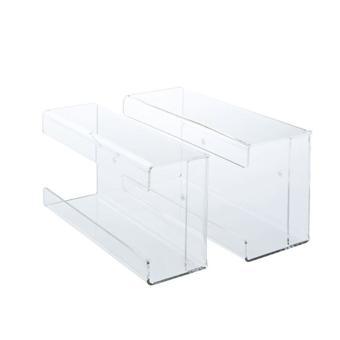 Handschoendispenser transparant