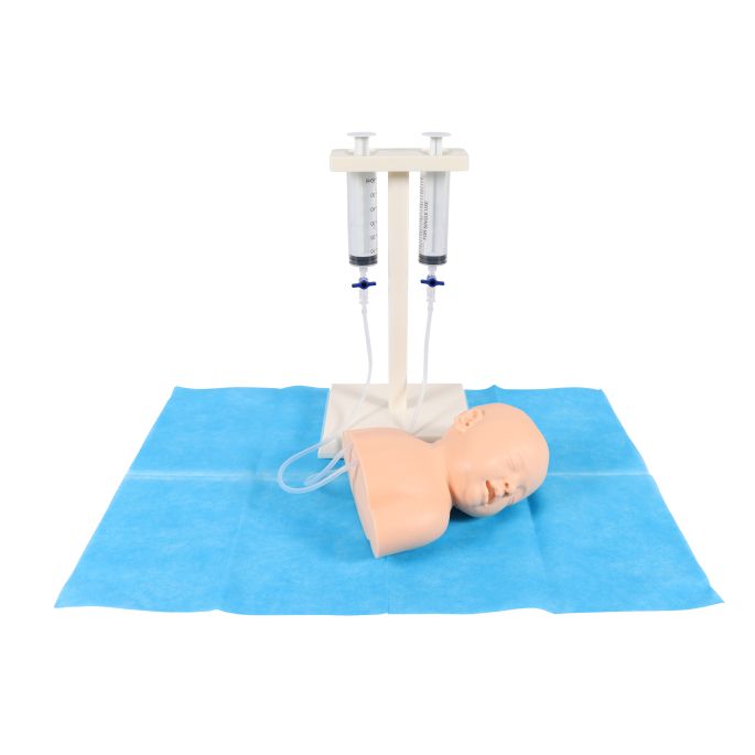 Injectiehoofd voor baby (BCG/inenting) - afbeelding 3