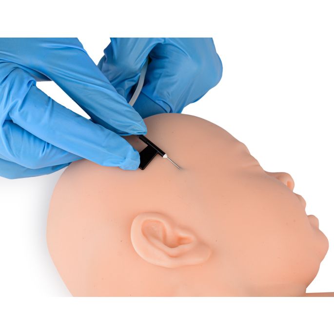 Injectiehoofd voor baby (BCG/inenting) - afbeelding 4