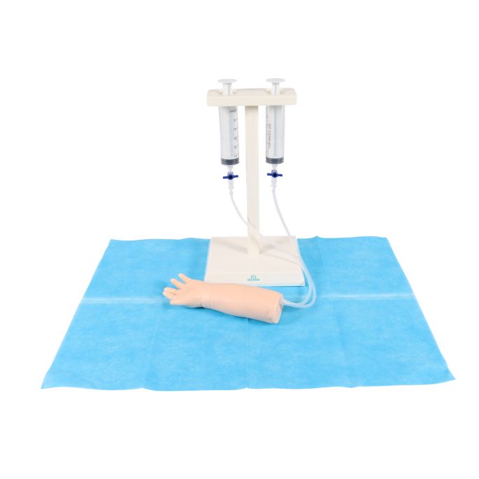 Injectiearm voor baby (RVP-trainer) - afbeelding 2