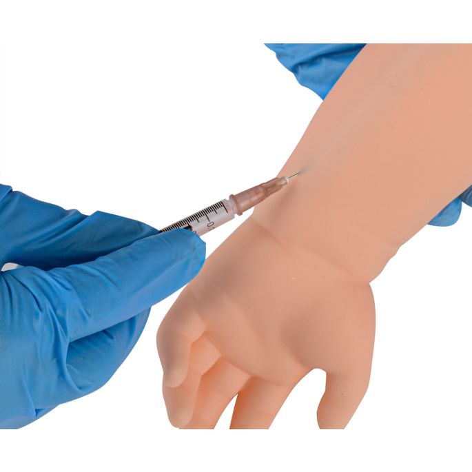 Injectiearm voor baby (RVP-trainer) - afbeelding 3