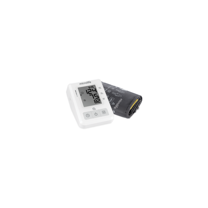Microlife bloeddrukmonitor incl. IHB technologie