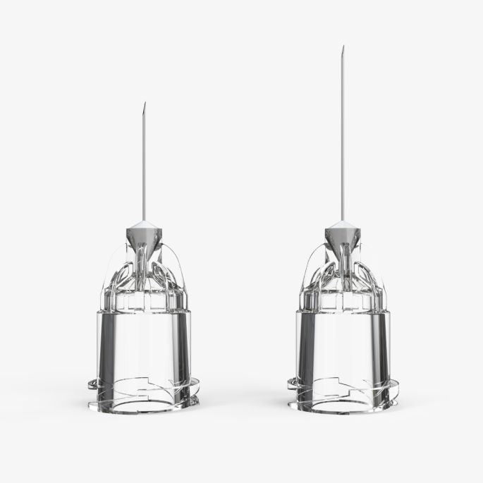 TSK STERiJECT LDS injectienaald 33G x 13 mm, 100 stuks