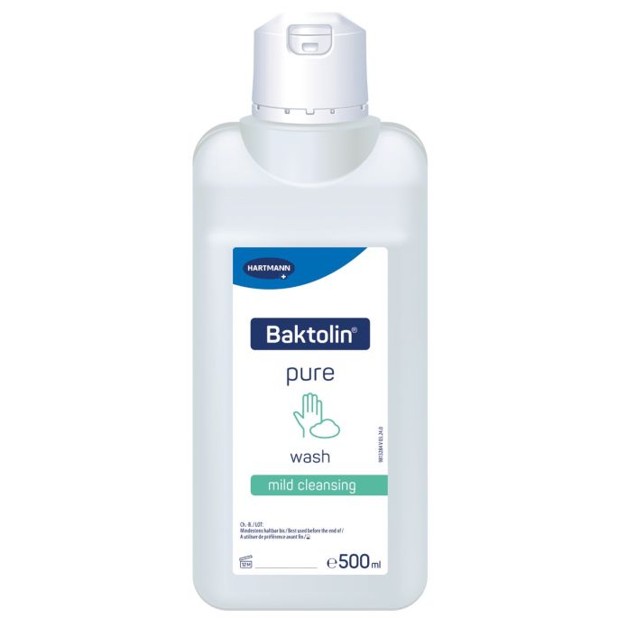 Baktolin pure waslotion 500 ml
