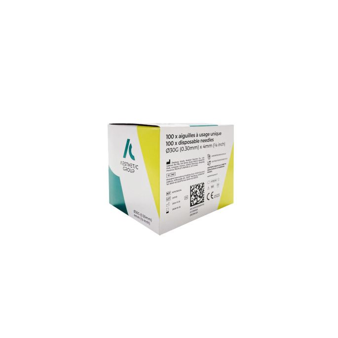 KIPIC injectienaald 30G x 4 mm