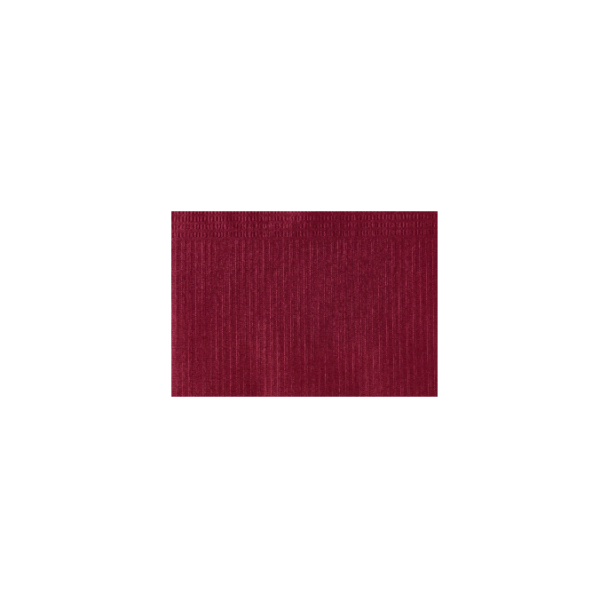 Euronda Monoart Towel Up beschermdoeken burgundy 33 x 45 cm, 500 stuks